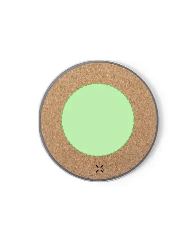 Cargador Personalizado Ecológico 86740