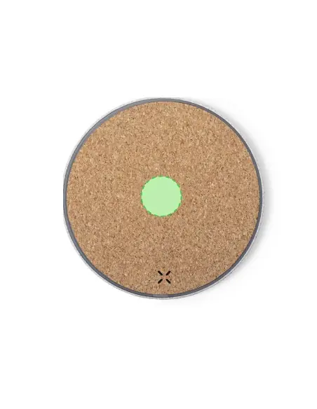 Cargador Personalizado Ecológico 86740