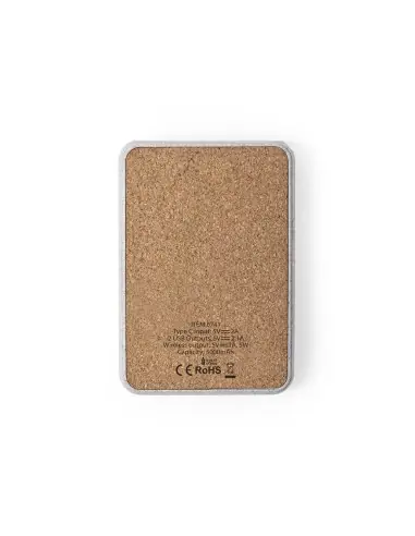 Power Bank Personalizado Ecológico 86741