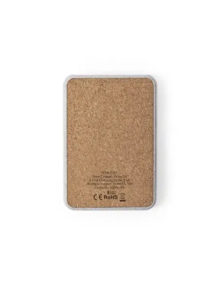 Power Bank Personalizado Ecológico 86741