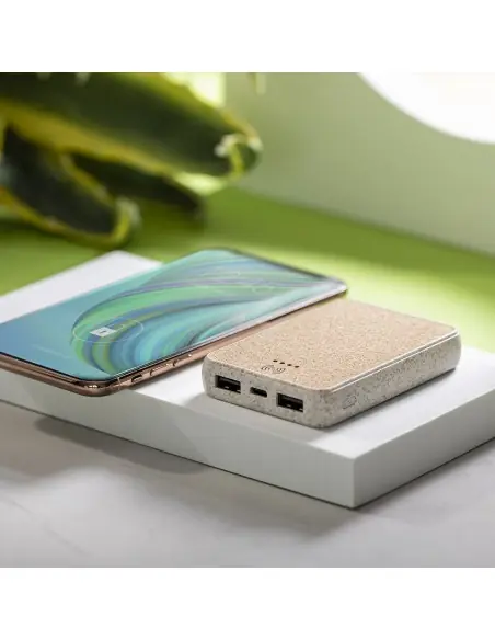 Power Bank Personalizado Ecológico 86741