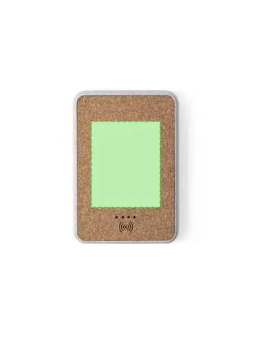 Power Bank Personalizado Ecológico 86741