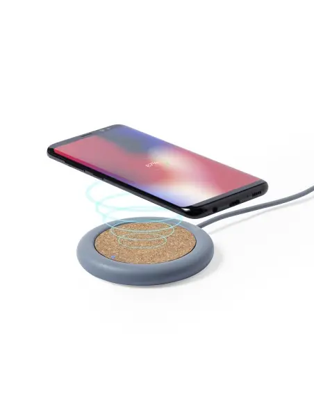 Cargador Personalizado Ecológico 86744