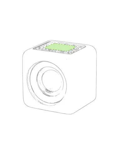 Altavoz Personalizado Ecológico 86745