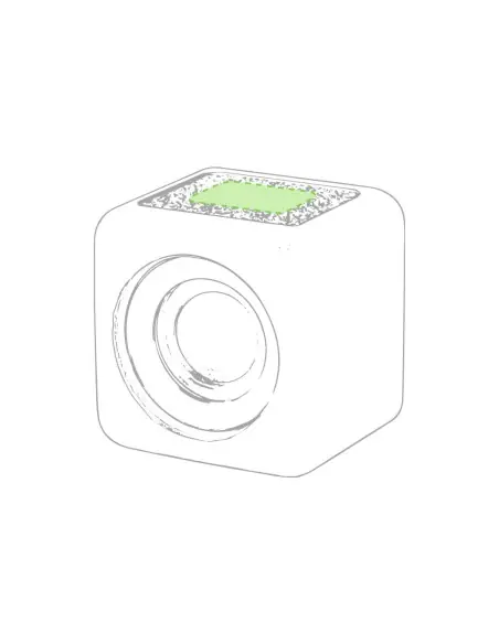 Altavoz Personalizado Ecológico 86745