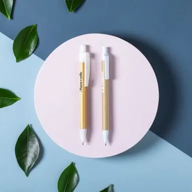 Bolígrafo Ecológico Personalizado 86770