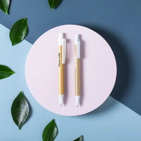 Bolígrafo Ecológico Personalizado 86770