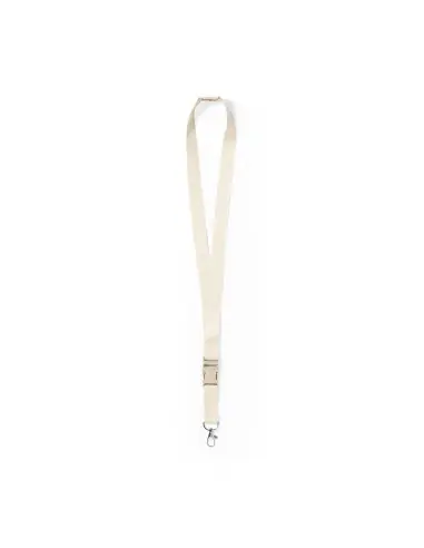 Lanyard Personalizado Ecológico 86778