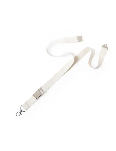 Lanyard Personalizado Ecológico 86778