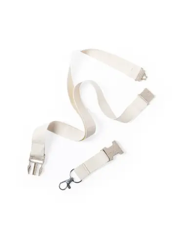 Lanyard Personalizado Ecológico 86778