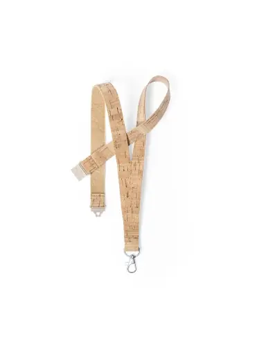 Lanyard Personalizado Ecológico 86779