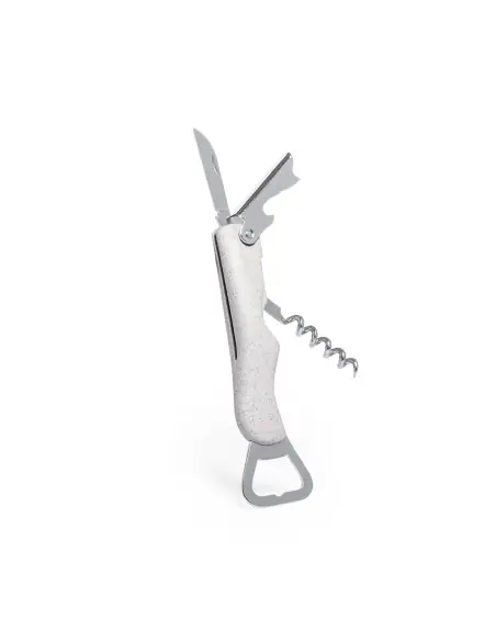 Sacacorchos Abridor Personalizado Ecológico 86788