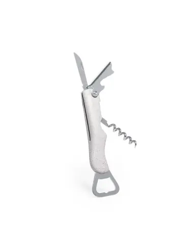 Sacacorchos Abridor Personalizado Ecológico 86788