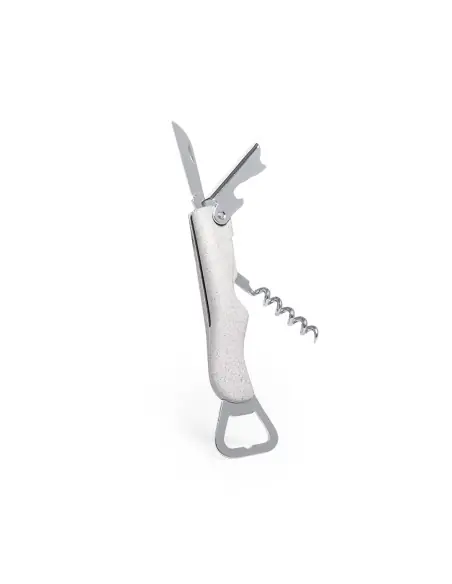 Sacacorchos Abridor Personalizado Ecológico 86788