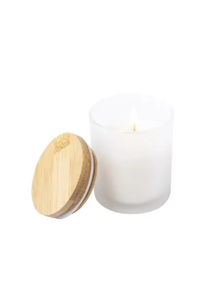 Vela Aromática Personalizado Ecológico 86792