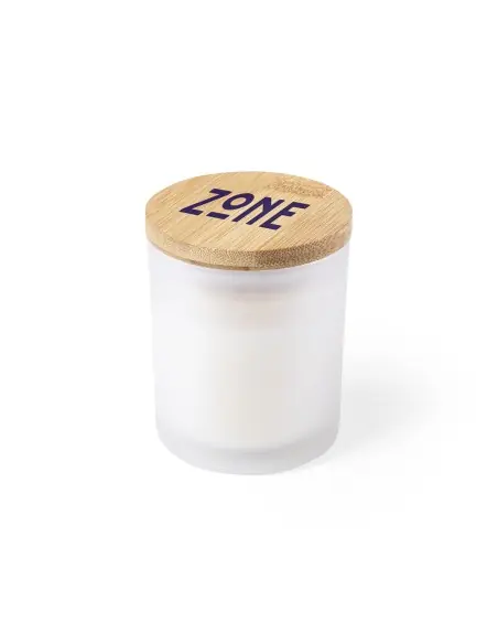 Vela Aromática Personalizado Ecológico 86792