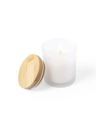 Vela Aromática Personalizado Ecológico 86792