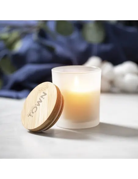 Vela Aromática Personalizado Ecológico 86792