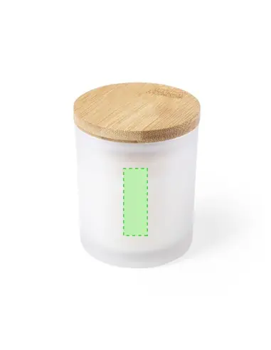 Vela Aromática Personalizado Ecológico 86792