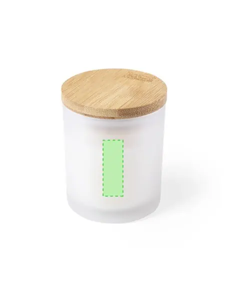 Vela Aromática Personalizado Ecológico 86792