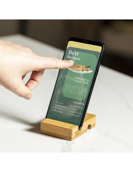 Soporte Personalizado Ecológico 86795