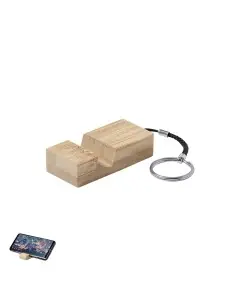 Llavero Soporte Personalizado Ecológico 86796