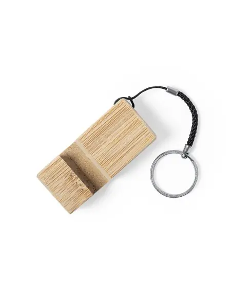 Llavero Soporte Personalizado Ecológico 86796