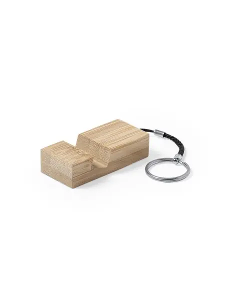 Llavero Soporte Personalizado Ecológico 86796