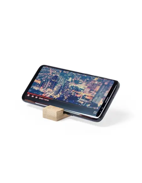 Llavero Soporte Personalizado Ecológico 86796