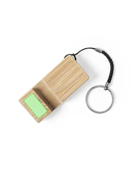 Llavero Soporte Personalizado Ecológico 86796