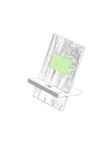 Soporte Personalizado Ecológico 86797