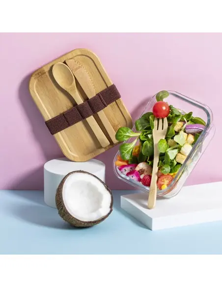 Fiambrera Personalizado Ecológico 86799