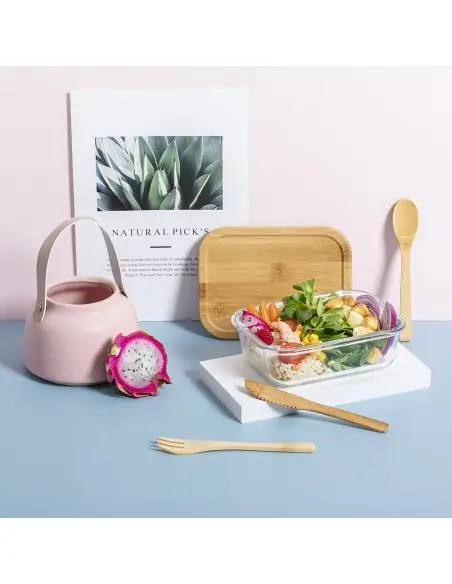 Fiambrera Personalizado Ecológico 86799