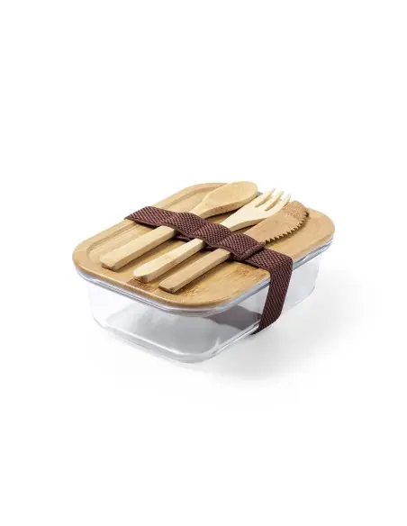 Fiambrera Personalizado Ecológico 86799