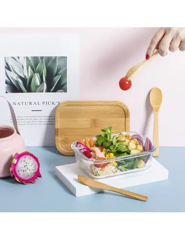 Fiambrera Personalizado Ecológico 86799