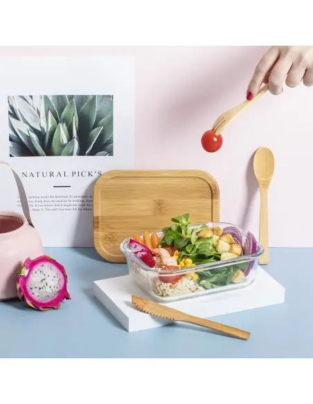 Fiambrera Personalizado Ecológico 86799