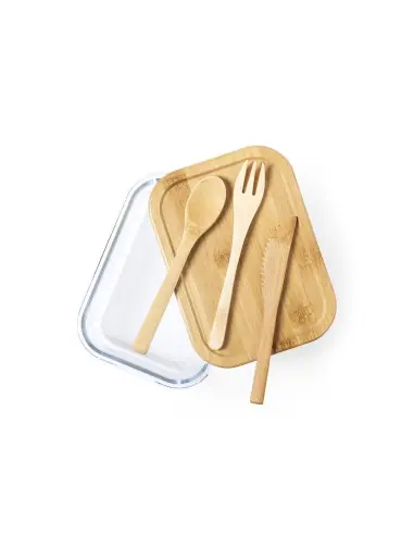 Fiambrera Personalizado Ecológico 86799