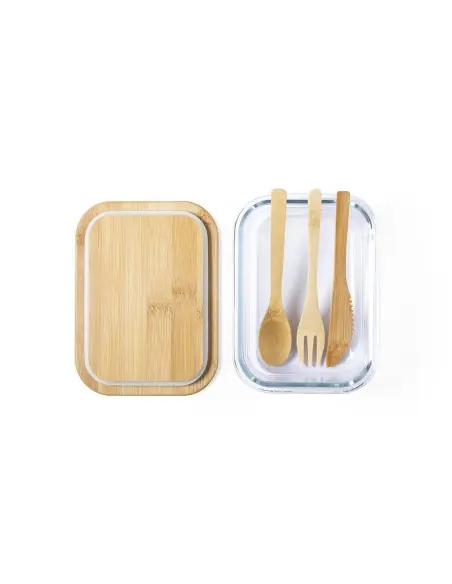 Fiambrera Personalizado Ecológico 86799