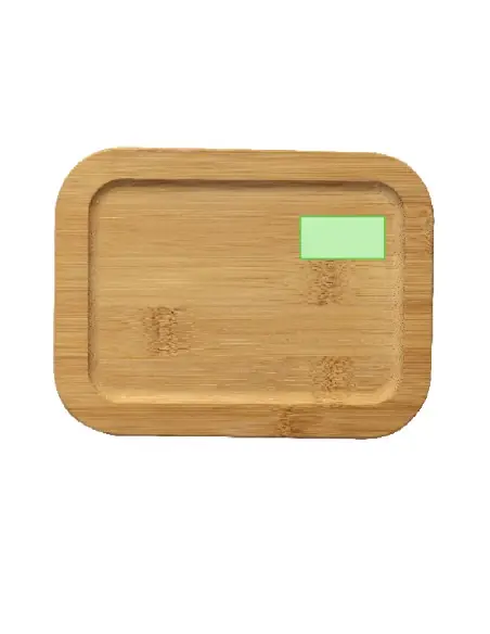 Fiambrera Personalizado Ecológico 86799