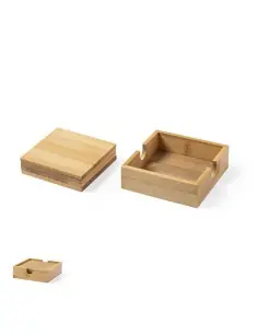 Set Posavasos Personalizado Ecológico 86801