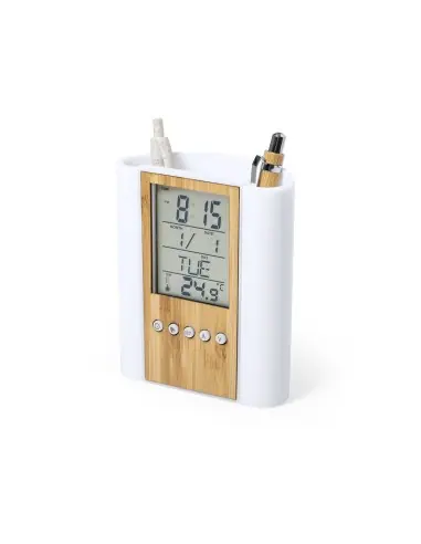 Lapicero Multifunción Personalizado Ecológico...