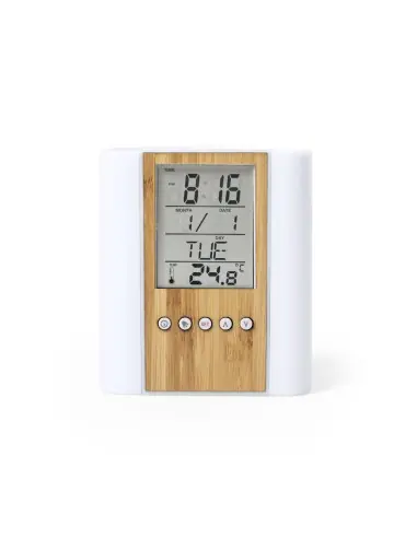 Lapicero Multifunción Personalizado Ecológico...