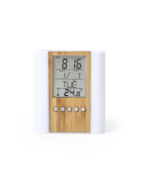 Lapicero Multifunción Personalizado Ecológico 86807