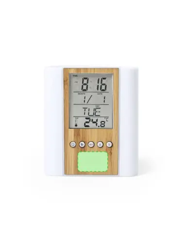 Lapicero Multifunción Personalizado Ecológico...