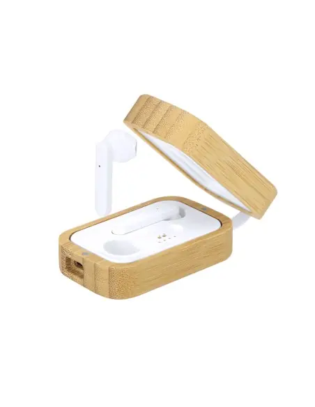 Auriculares Personalizado Ecológico 86808