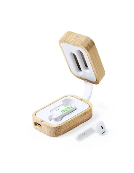 Auriculares Personalizado Ecológico 86808