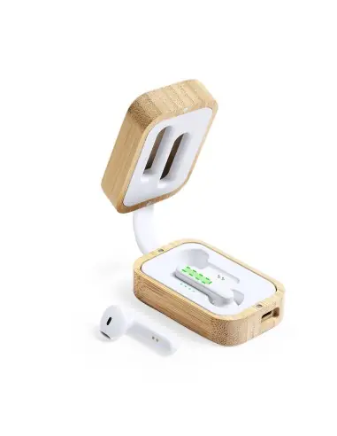 Auriculares Personalizado Ecológico 86808