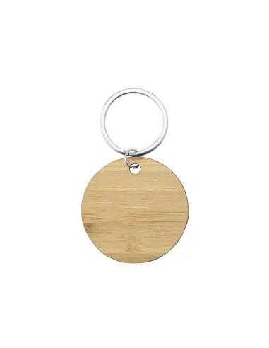 Llavero Personalizado Ecológico 86809