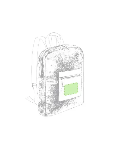 Mochila Personalizado Ecológico 86818