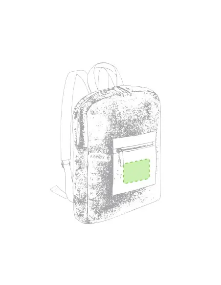 Mochila Personalizado Ecológico 86818